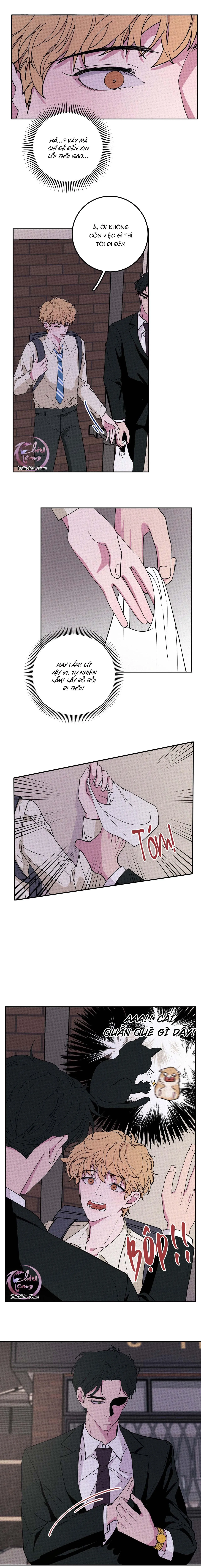 Hộp Bánh Quy Định Mệnh (END) Chapter 2 Trang 11
