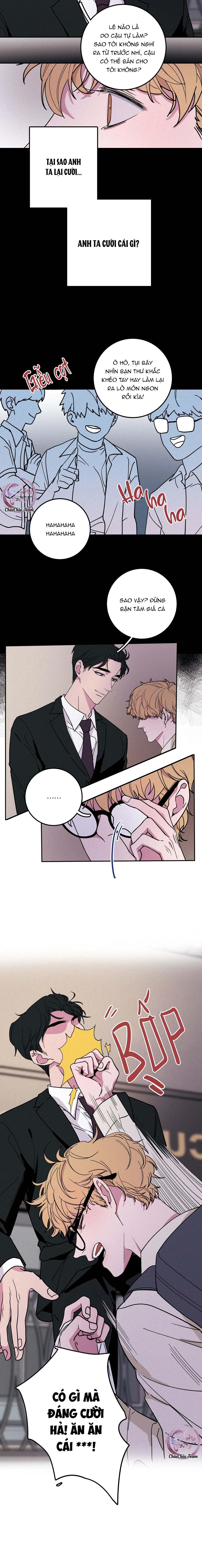 Hộp Bánh Quy Định Mệnh (END) Chapter 2 Trang 13