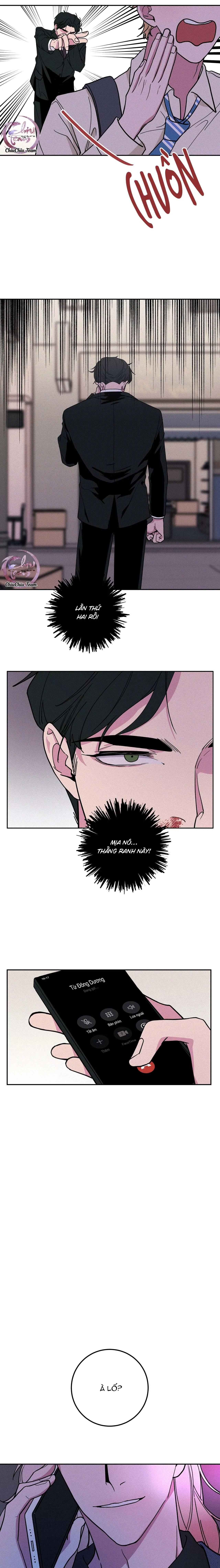 Hộp Bánh Quy Định Mệnh (END) Chapter 2 Trang 14