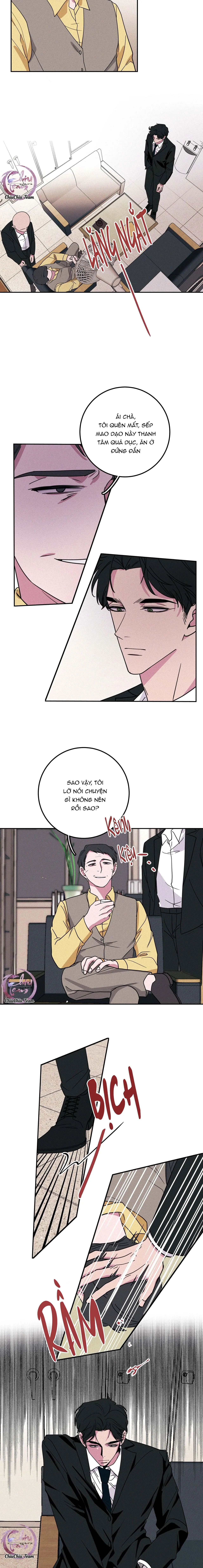 Hộp Bánh Quy Định Mệnh (END) Chapter 3 Trang 4