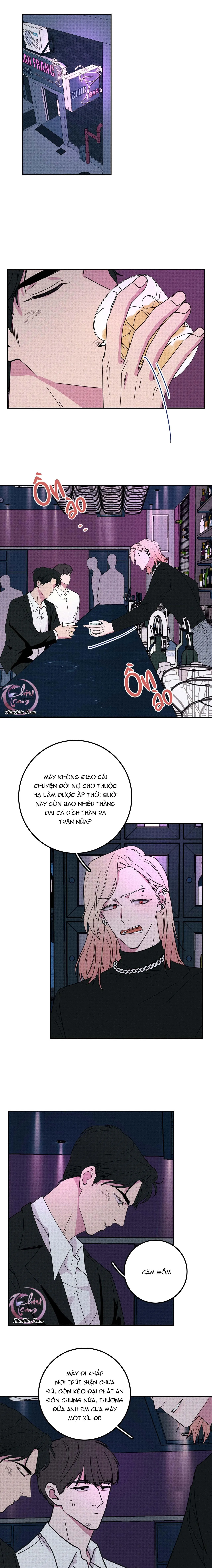 Hộp Bánh Quy Định Mệnh (END) Chapter 3 Trang 6