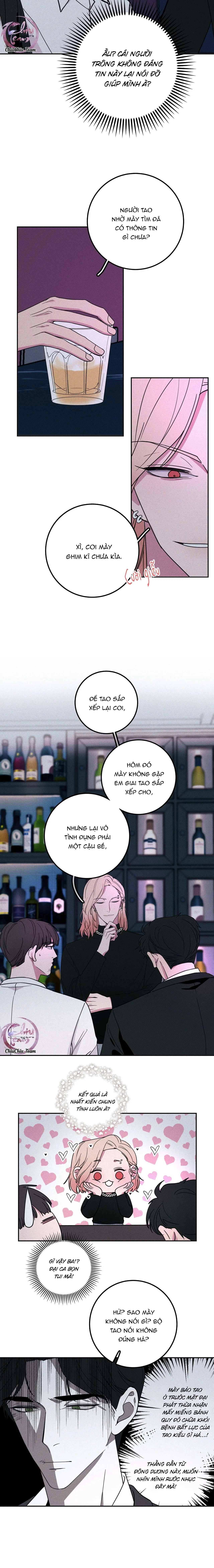 Hộp Bánh Quy Định Mệnh (END) Chapter 3 Trang 7