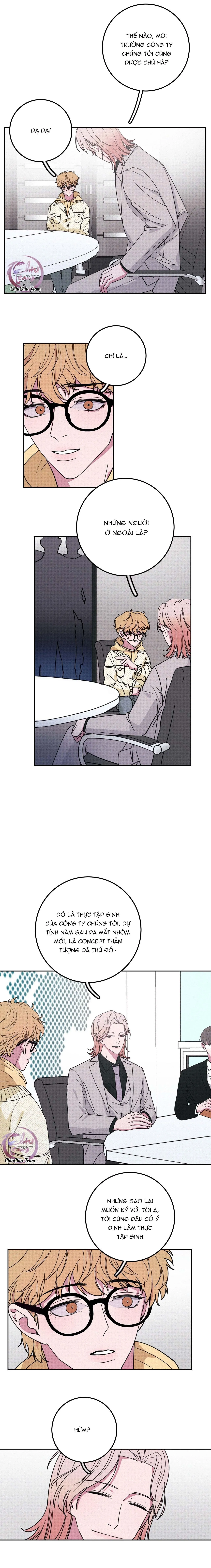 Hộp Bánh Quy Định Mệnh (END) Chapter 4 Trang 3