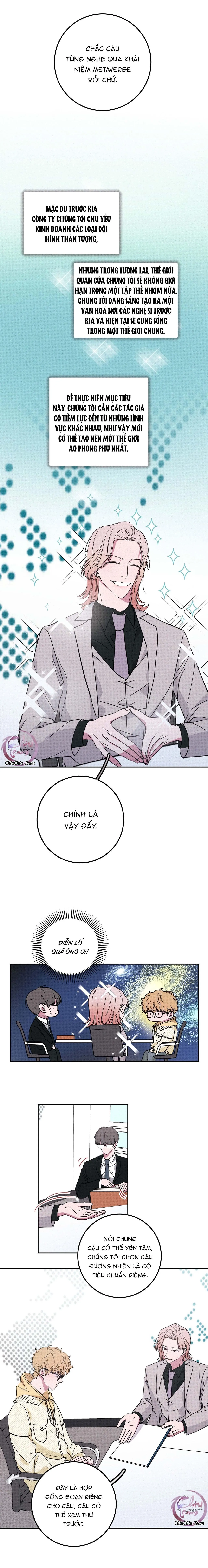 Hộp Bánh Quy Định Mệnh (END) Chapter 4 Trang 4