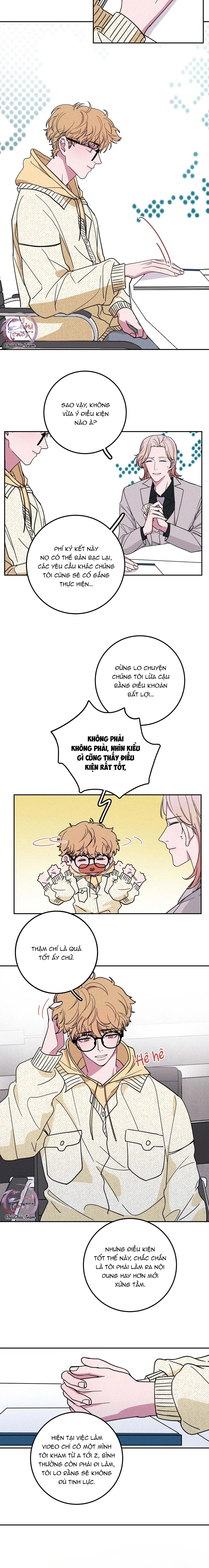 Hộp Bánh Quy Định Mệnh (END) Chapter 4 Trang 6