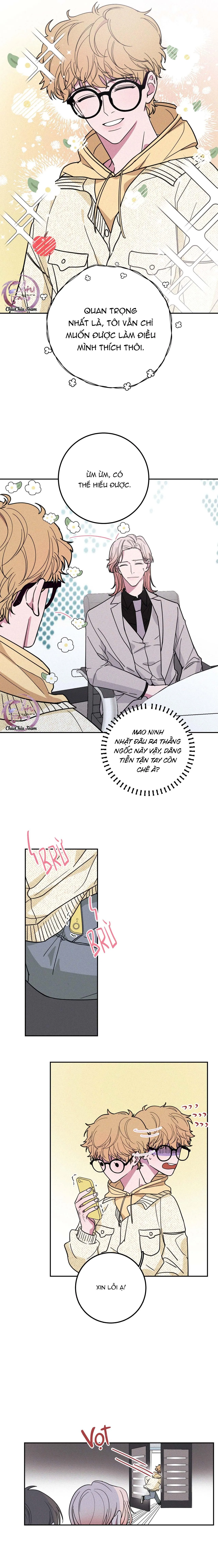 Hộp Bánh Quy Định Mệnh (END) Chapter 4 Trang 7