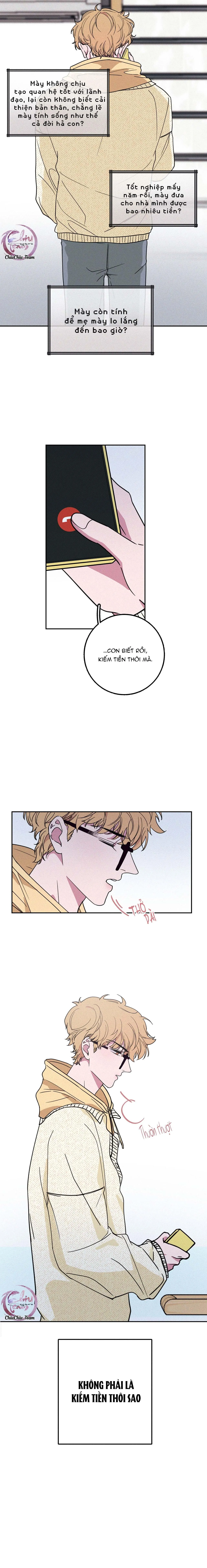 Hộp Bánh Quy Định Mệnh (END) Chapter 4 Trang 9