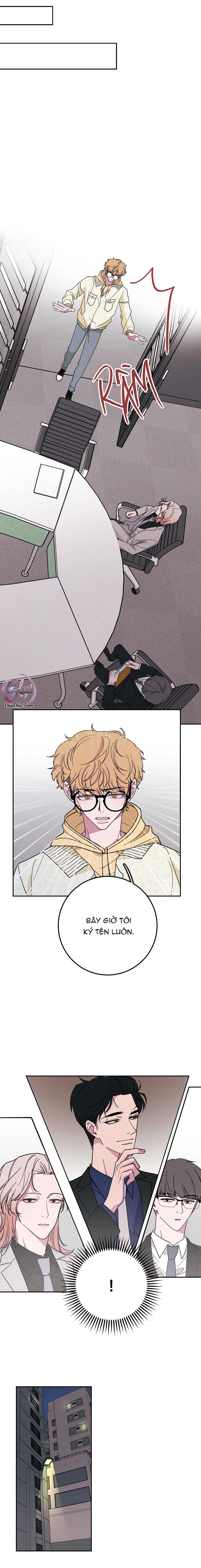 Hộp Bánh Quy Định Mệnh (END) Chapter 4 Trang 10
