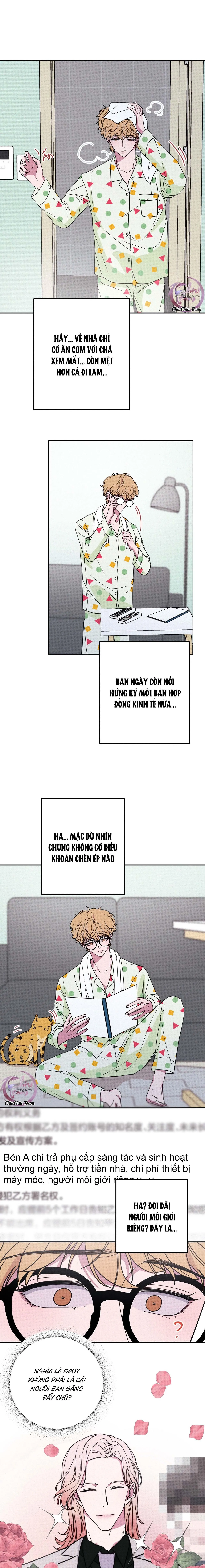 Hộp Bánh Quy Định Mệnh (END) Chapter 4 Trang 11