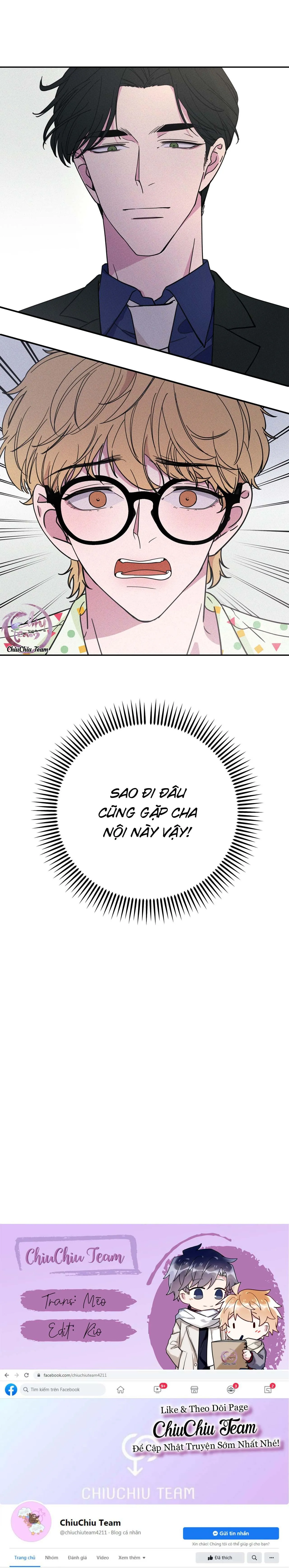 Hộp Bánh Quy Định Mệnh (END) Chapter 4 Trang 13