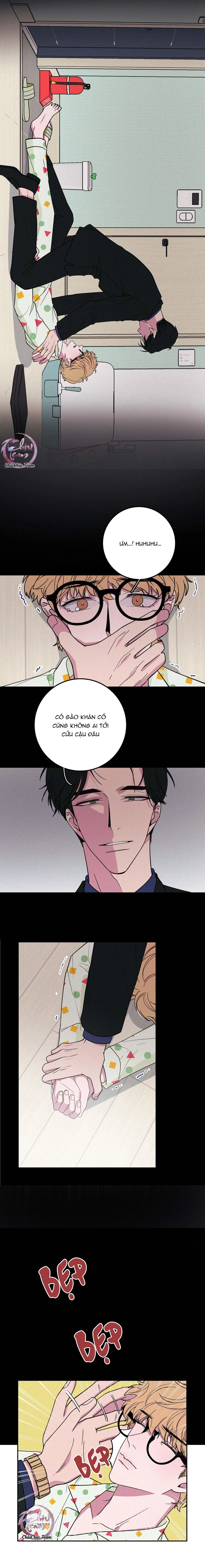 Hộp Bánh Quy Định Mệnh (END) Chapter 5 Trang 3