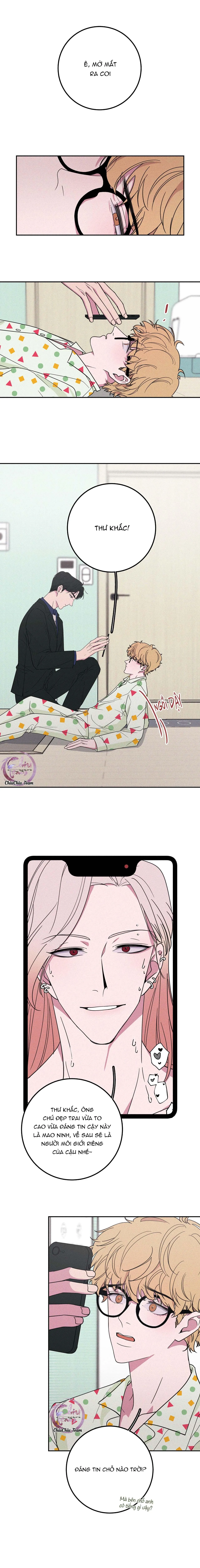 Hộp Bánh Quy Định Mệnh (END) Chapter 5 Trang 4