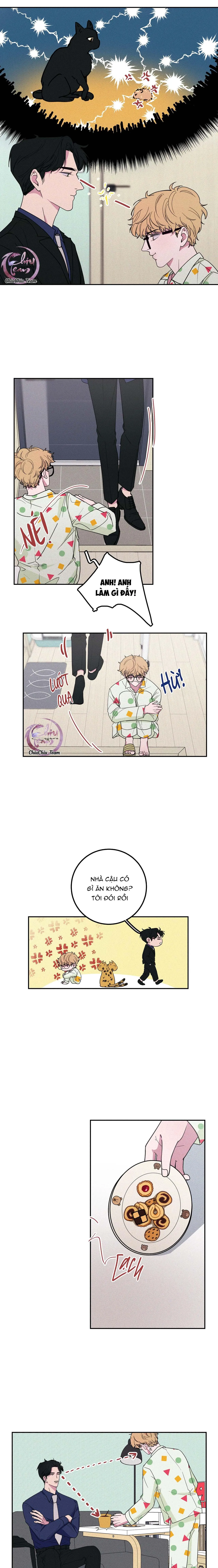 Hộp Bánh Quy Định Mệnh (END) Chapter 5 Trang 6