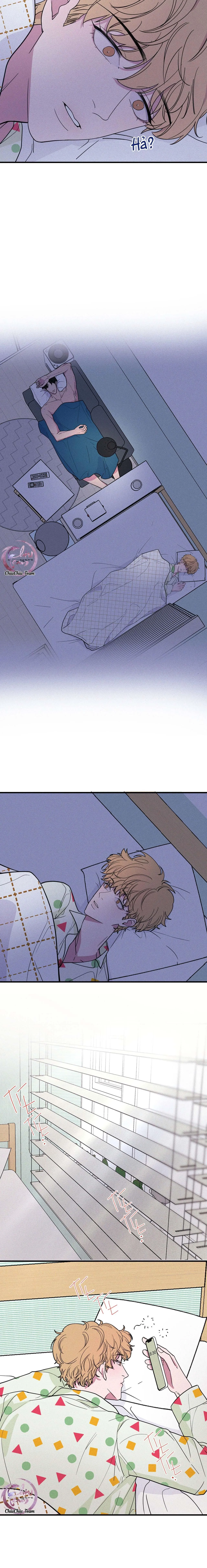 Hộp Bánh Quy Định Mệnh (END) Chapter 6 Trang 3