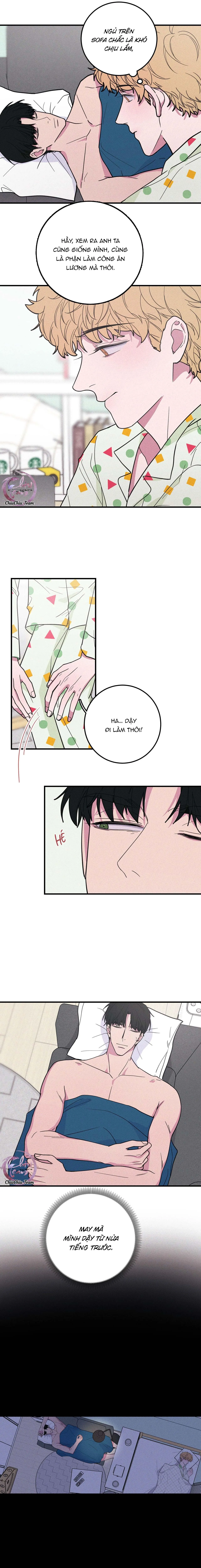 Hộp Bánh Quy Định Mệnh (END) Chapter 6 Trang 5