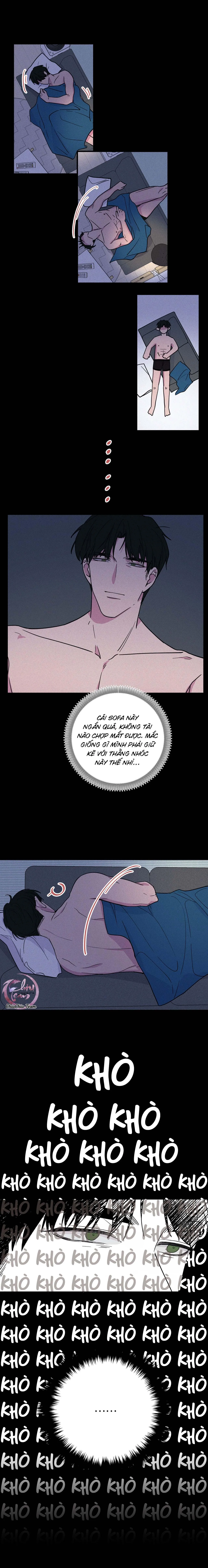 Hộp Bánh Quy Định Mệnh (END) Chapter 6 Trang 6