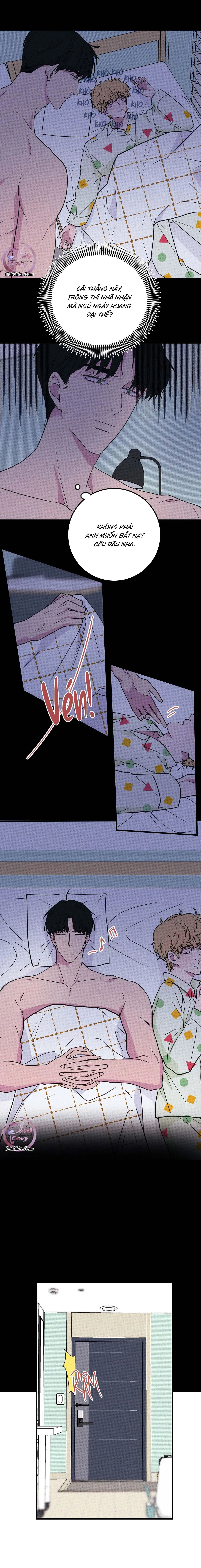 Hộp Bánh Quy Định Mệnh (END) Chapter 6 Trang 7