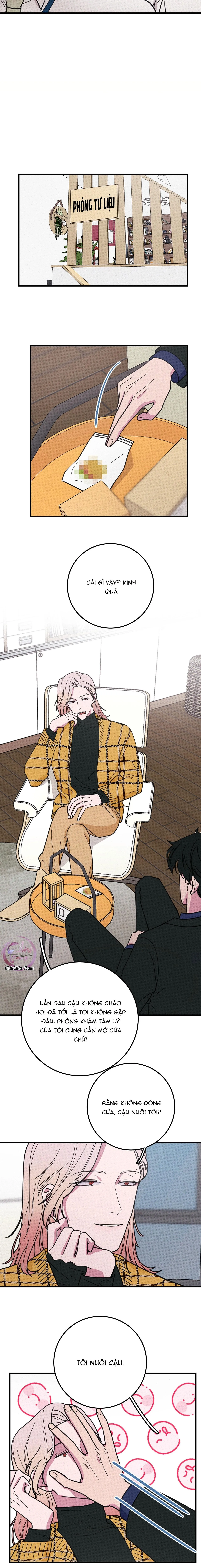 Hộp Bánh Quy Định Mệnh (END) Chapter 7 Trang 3