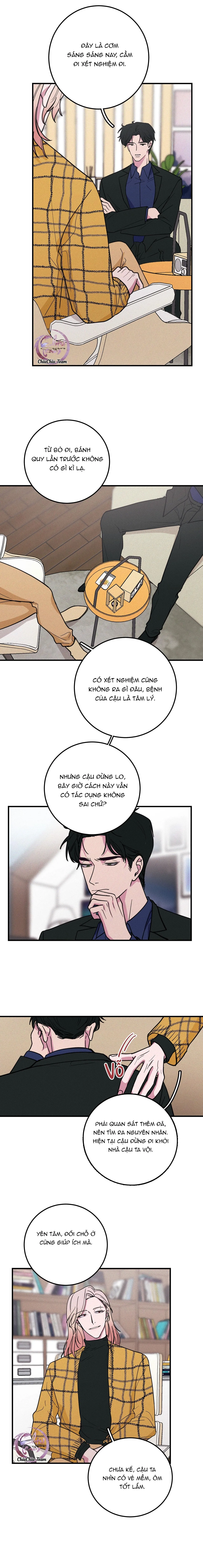 Hộp Bánh Quy Định Mệnh (END) Chapter 7 Trang 4