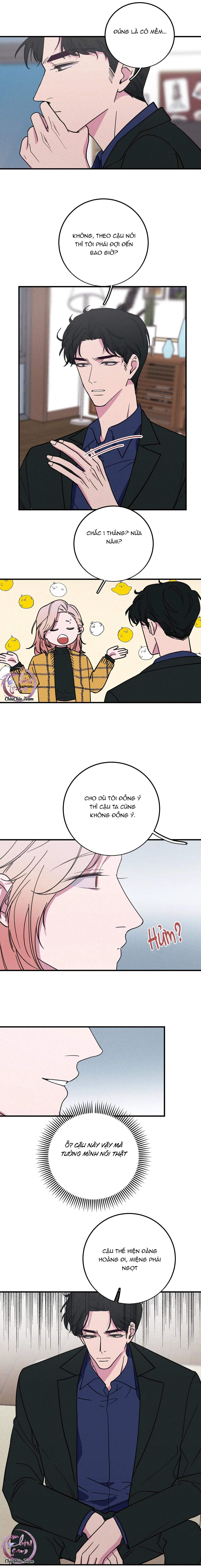 Hộp Bánh Quy Định Mệnh (END) Chapter 7 Trang 5