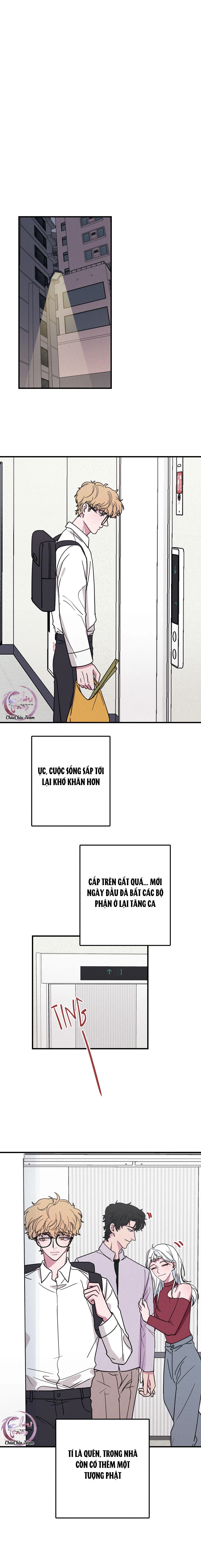 Hộp Bánh Quy Định Mệnh (END) Chapter 7 Trang 6