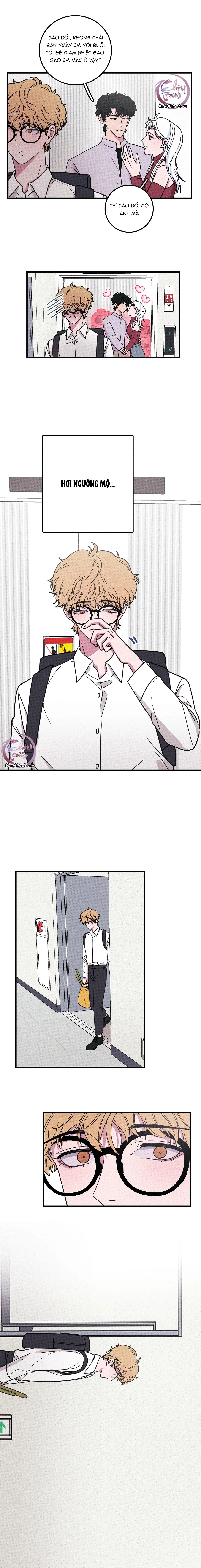 Hộp Bánh Quy Định Mệnh (END) Chapter 7 Trang 7