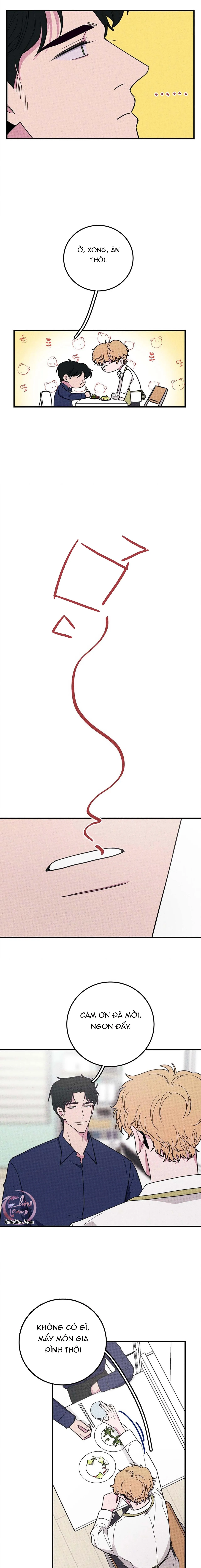 Hộp Bánh Quy Định Mệnh (END) Chapter 8 Trang 4