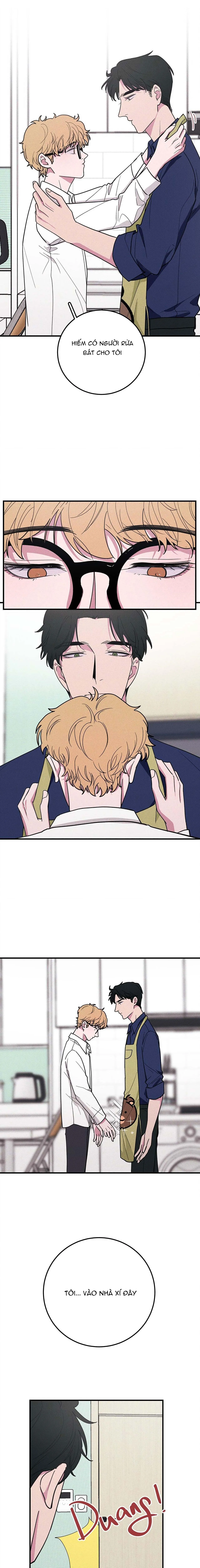 Hộp Bánh Quy Định Mệnh (END) Chapter 8 Trang 6