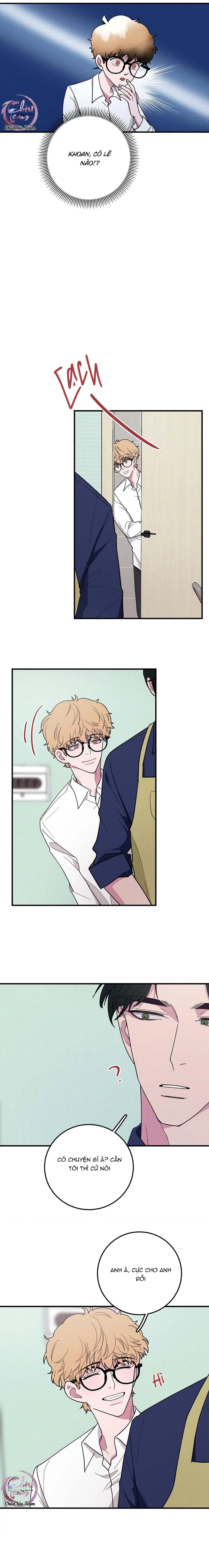 Hộp Bánh Quy Định Mệnh (END) Chapter 8 Trang 8