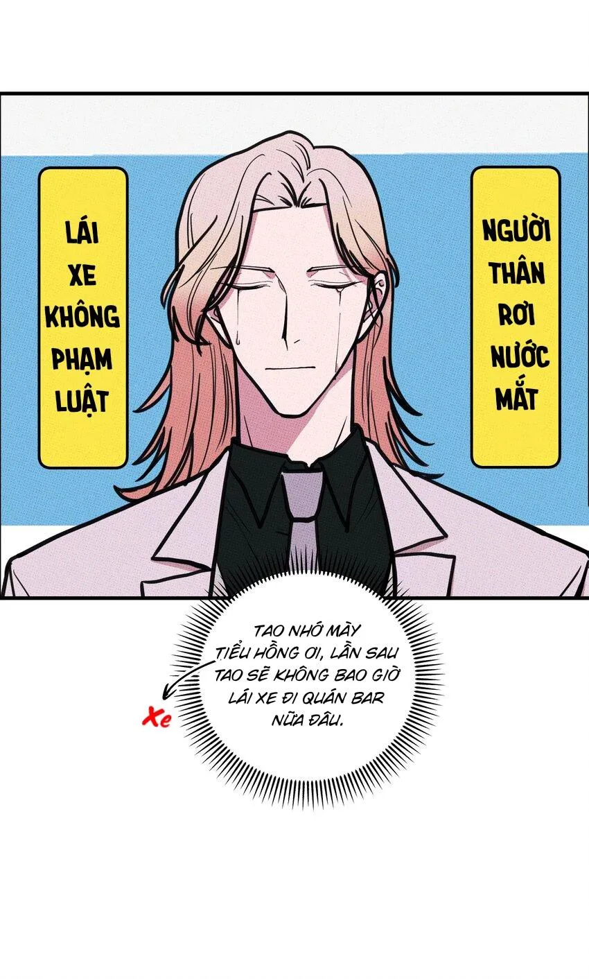 Hộp Bánh Quy Định Mệnh (END) Chapter 9 Trang 5