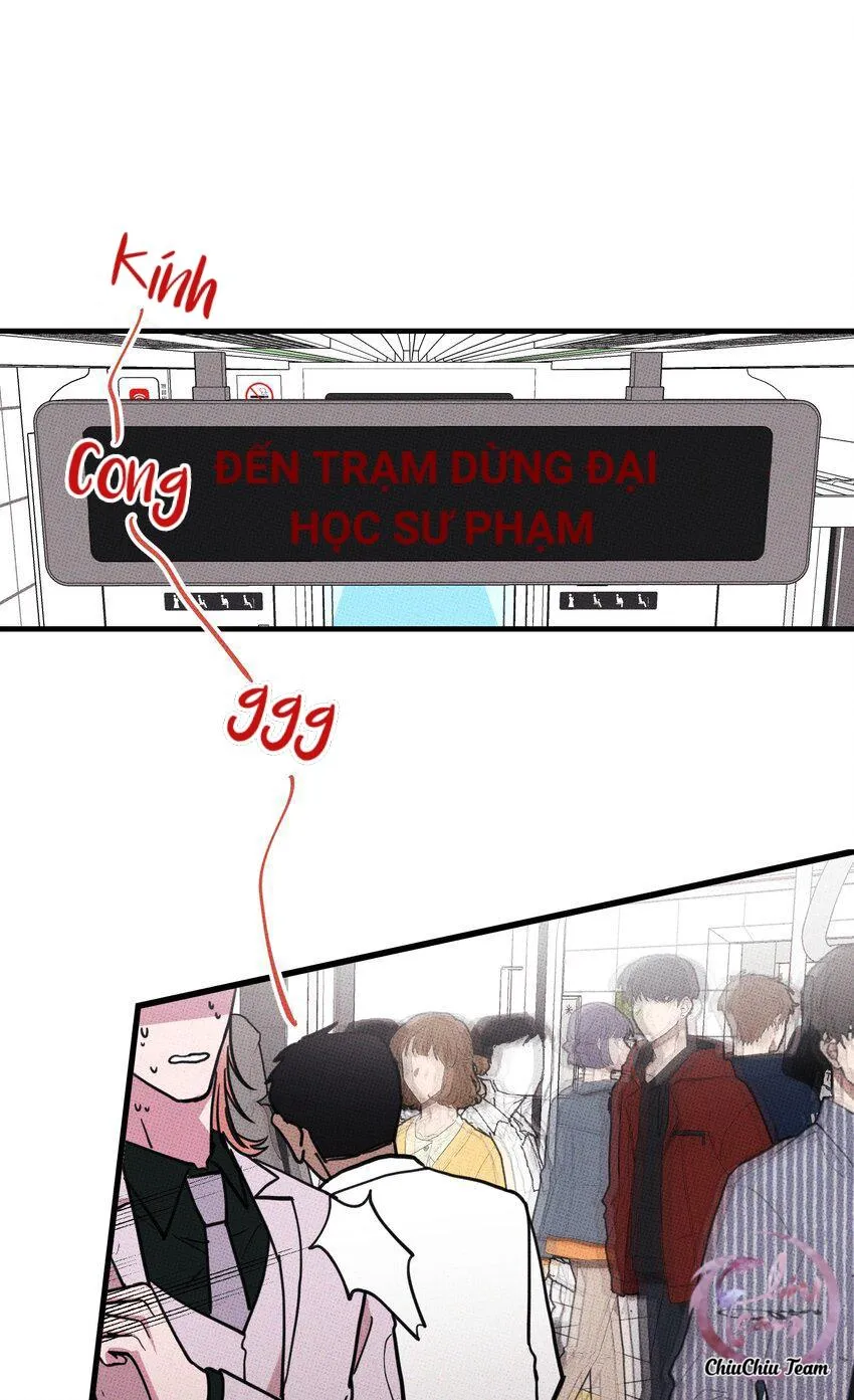 Hộp Bánh Quy Định Mệnh (END) Chapter 9 Trang 6