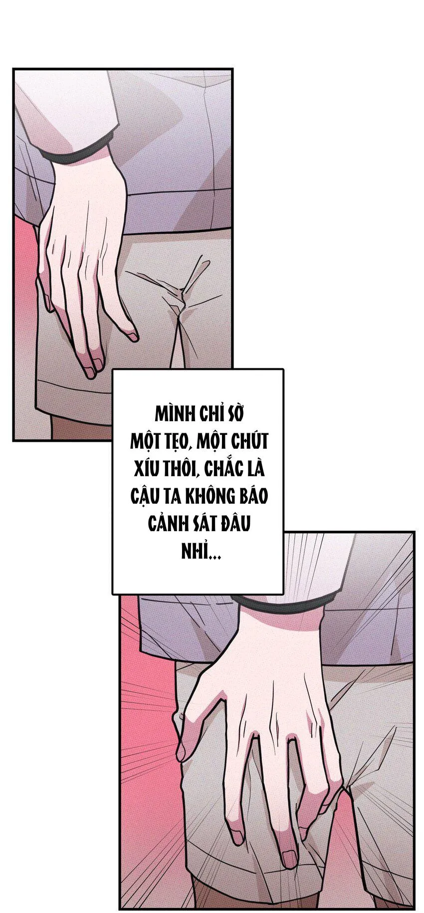Hộp Bánh Quy Định Mệnh (END) Chapter 9 Trang 13