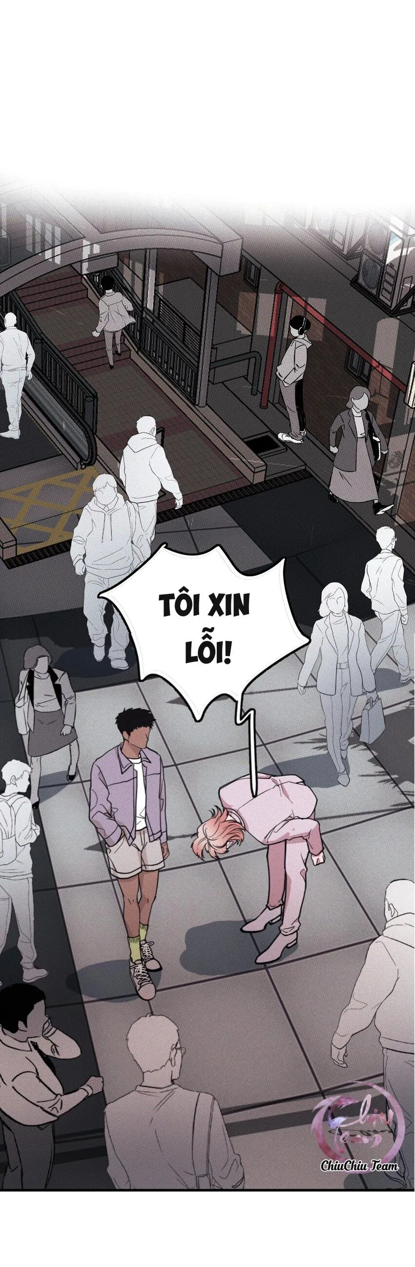 Hộp Bánh Quy Định Mệnh (END) Chapter 9 Trang 17