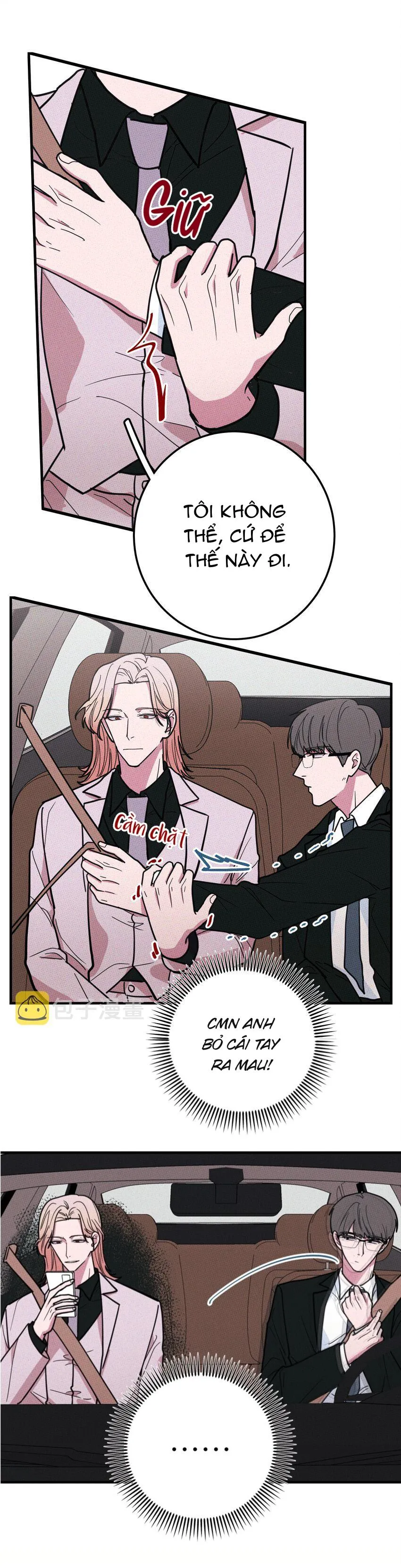 Hộp Bánh Quy Định Mệnh (END) Chapter 9 Trang 24