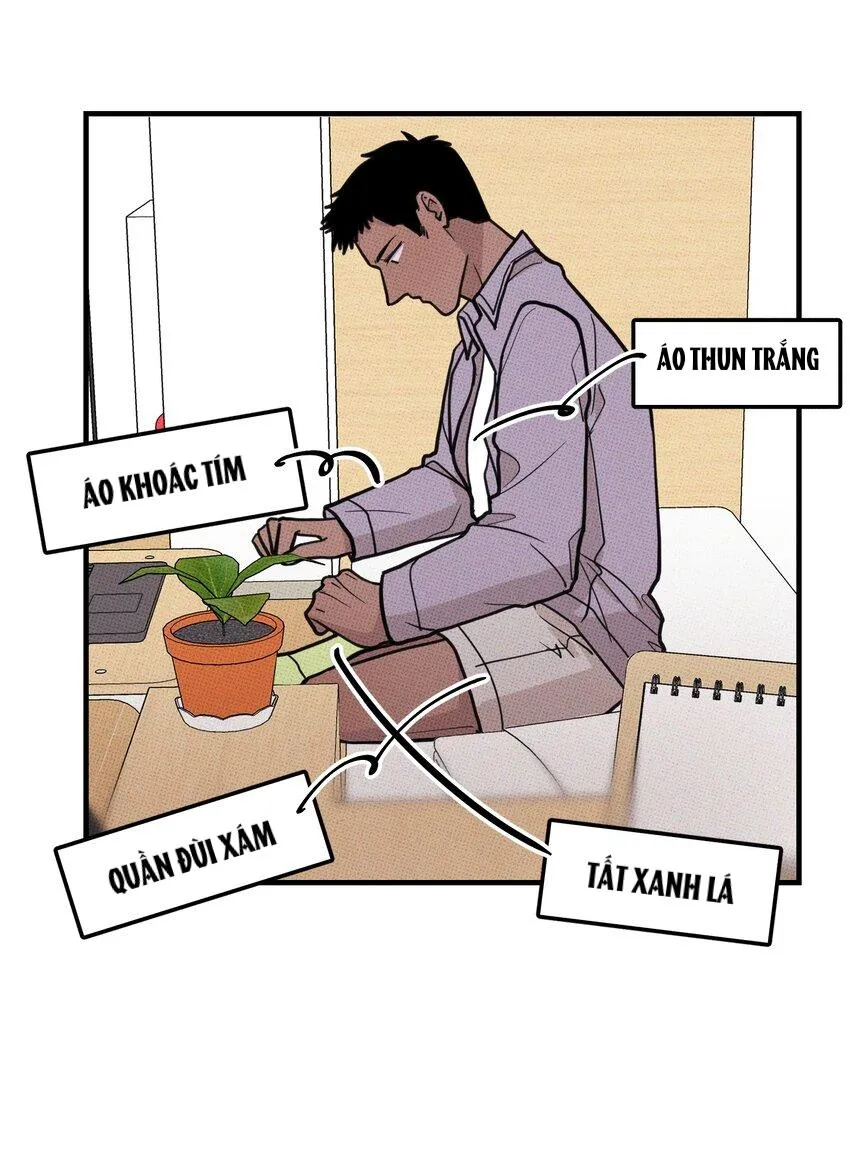 Hộp Bánh Quy Định Mệnh (END) Chapter 9 Trang 33