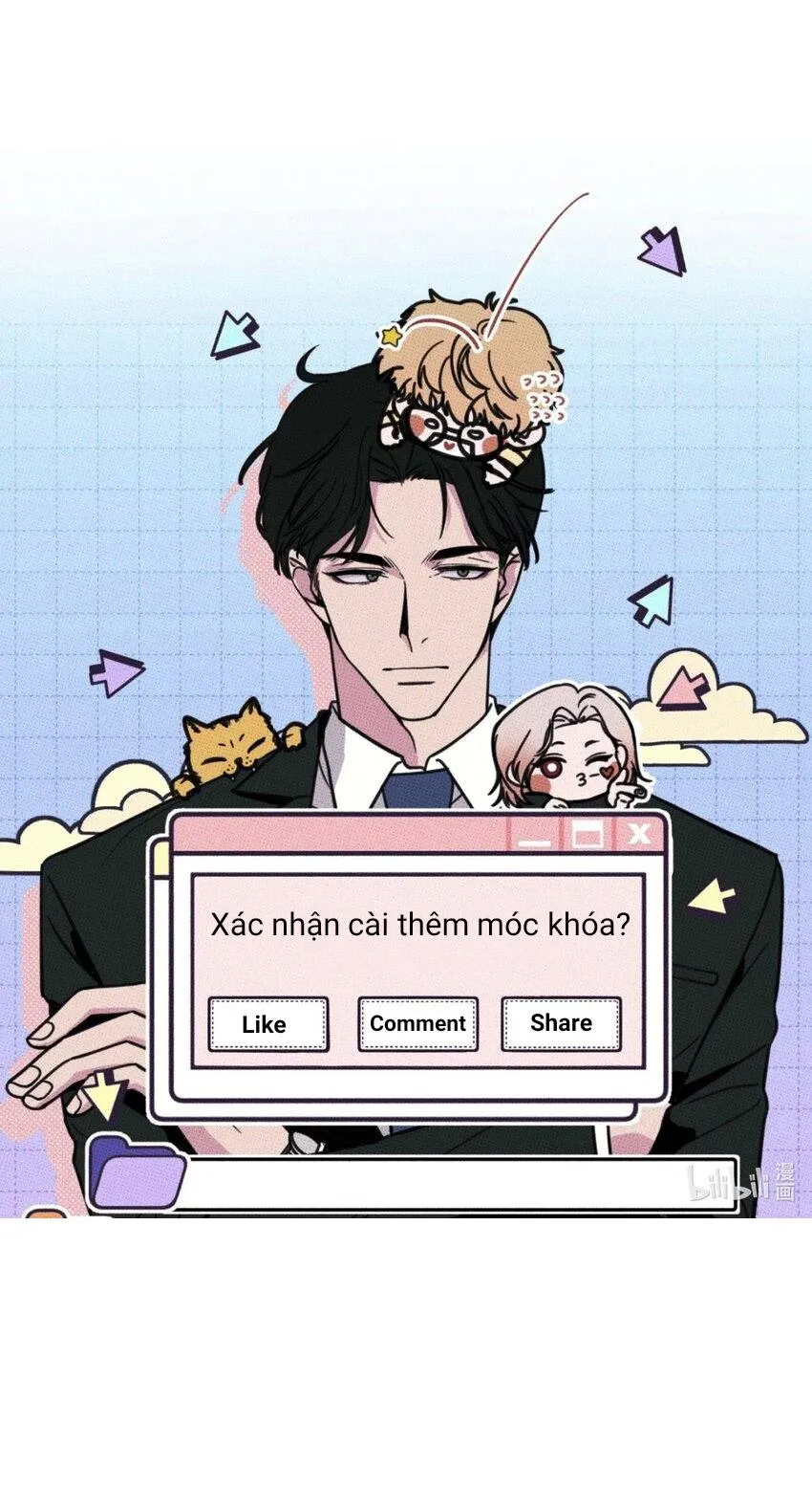 Hộp Bánh Quy Định Mệnh (END) Chapter 9 Trang 36
