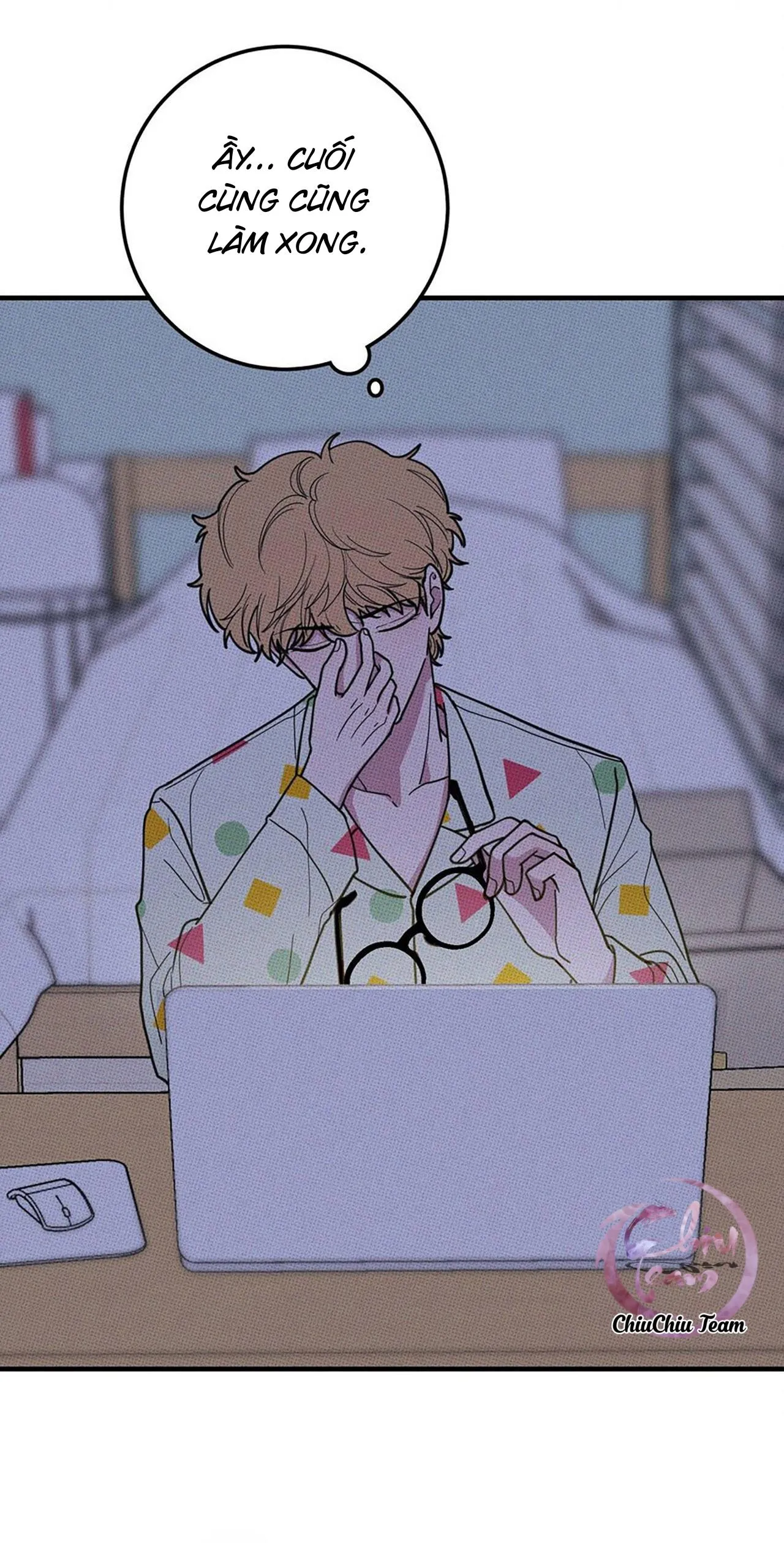 Hộp Bánh Quy Định Mệnh (END) Chapter 10 Trang 3