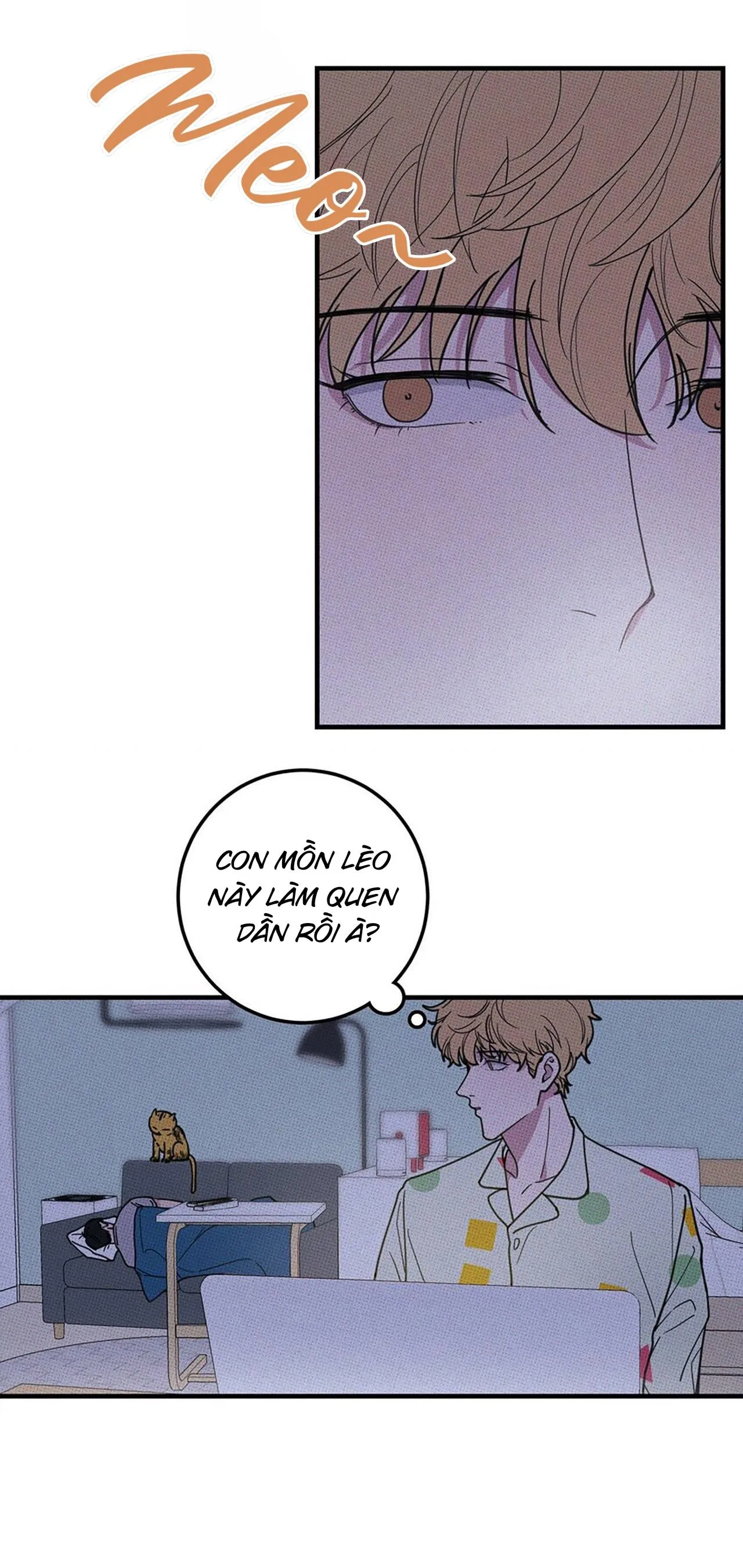 Hộp Bánh Quy Định Mệnh (END) Chapter 10 Trang 4