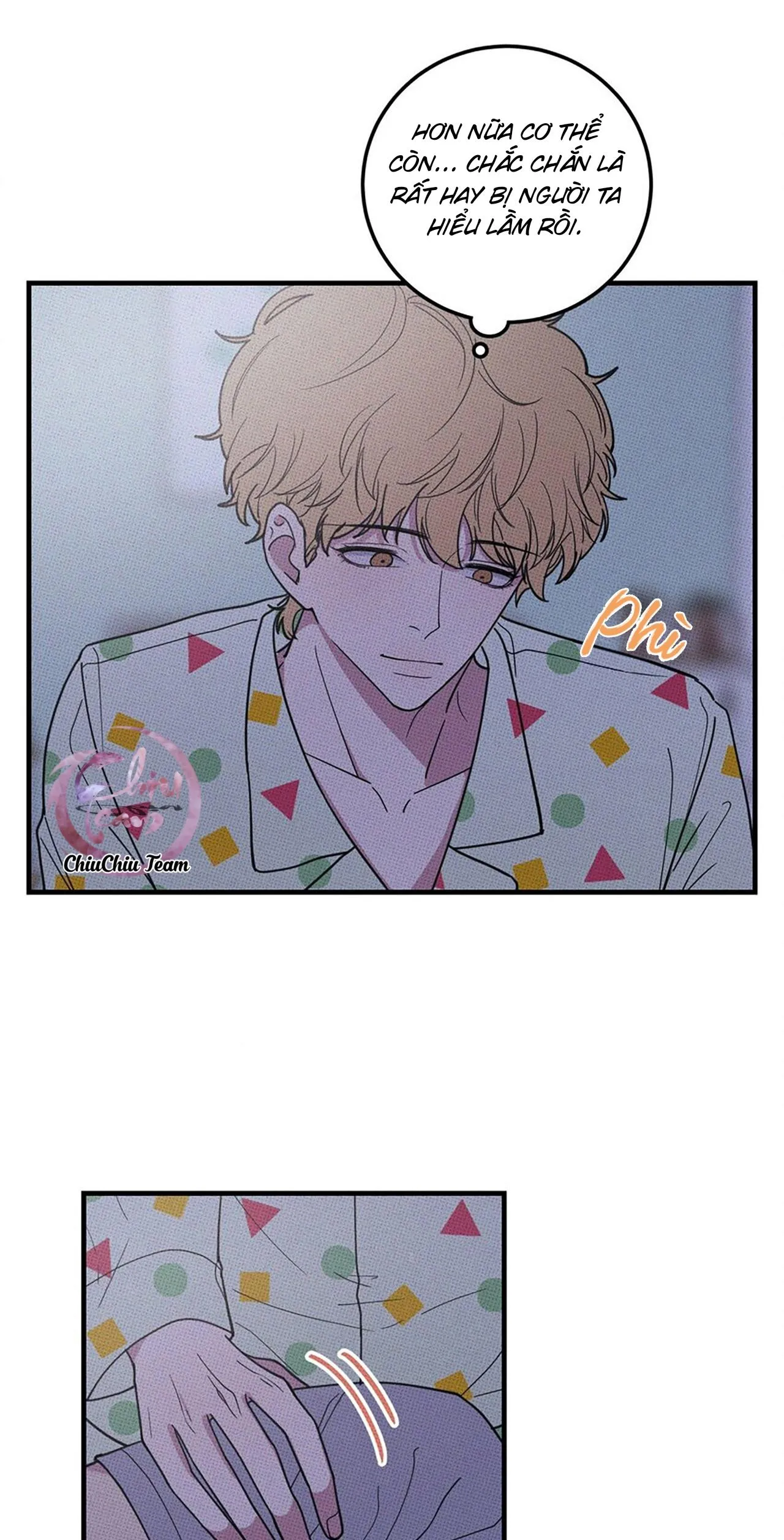 Hộp Bánh Quy Định Mệnh (END) Chapter 10 Trang 6