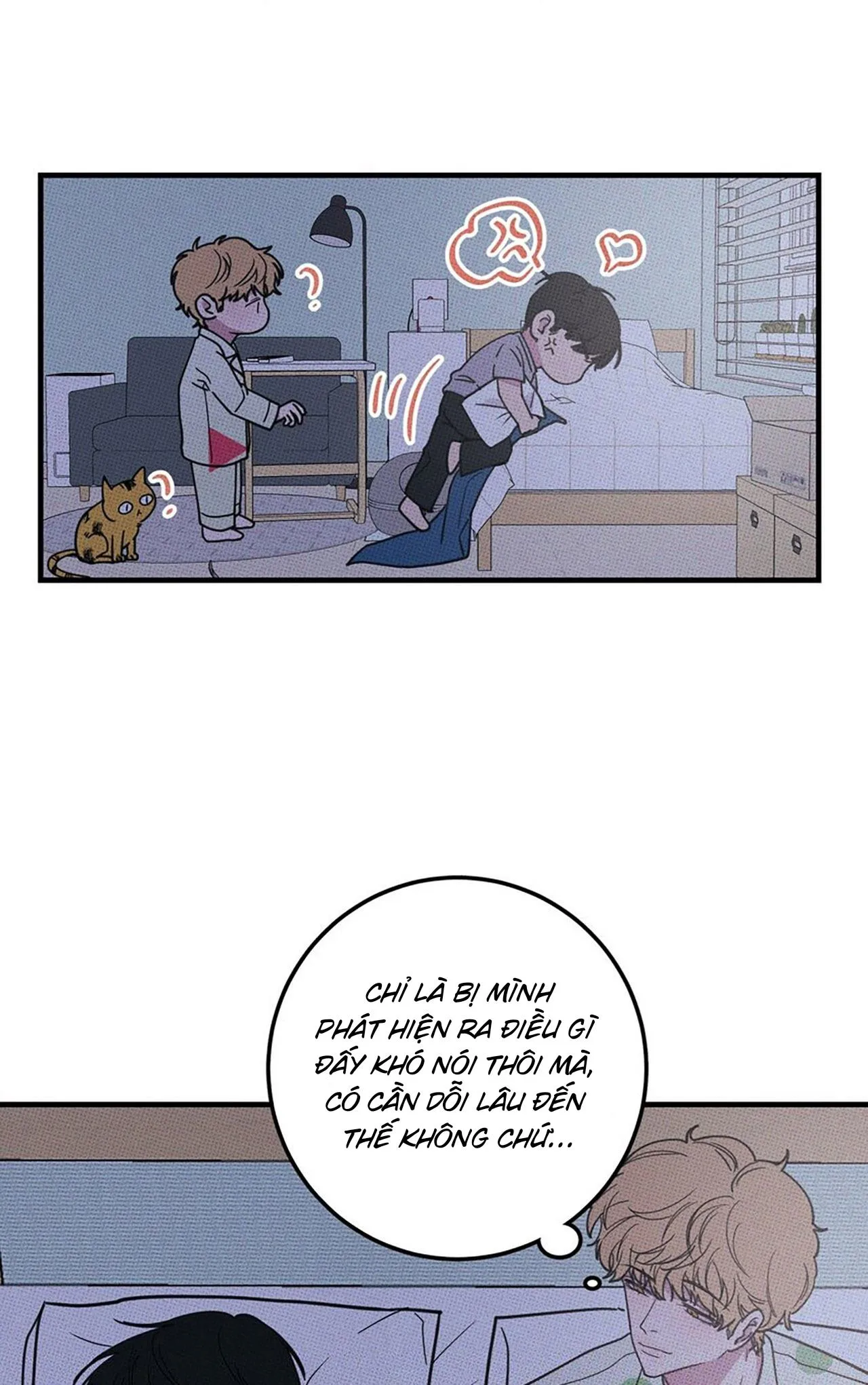 Hộp Bánh Quy Định Mệnh (END) Chapter 10 Trang 8