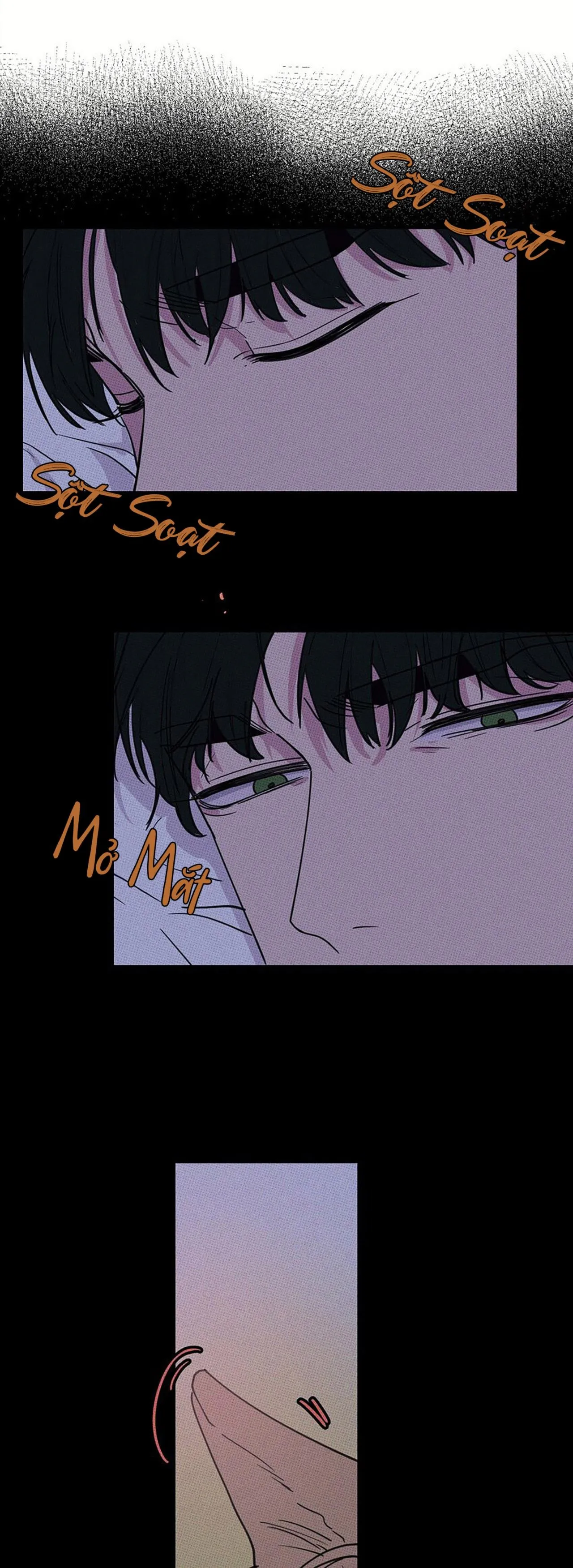 Hộp Bánh Quy Định Mệnh (END) Chapter 10 Trang 11