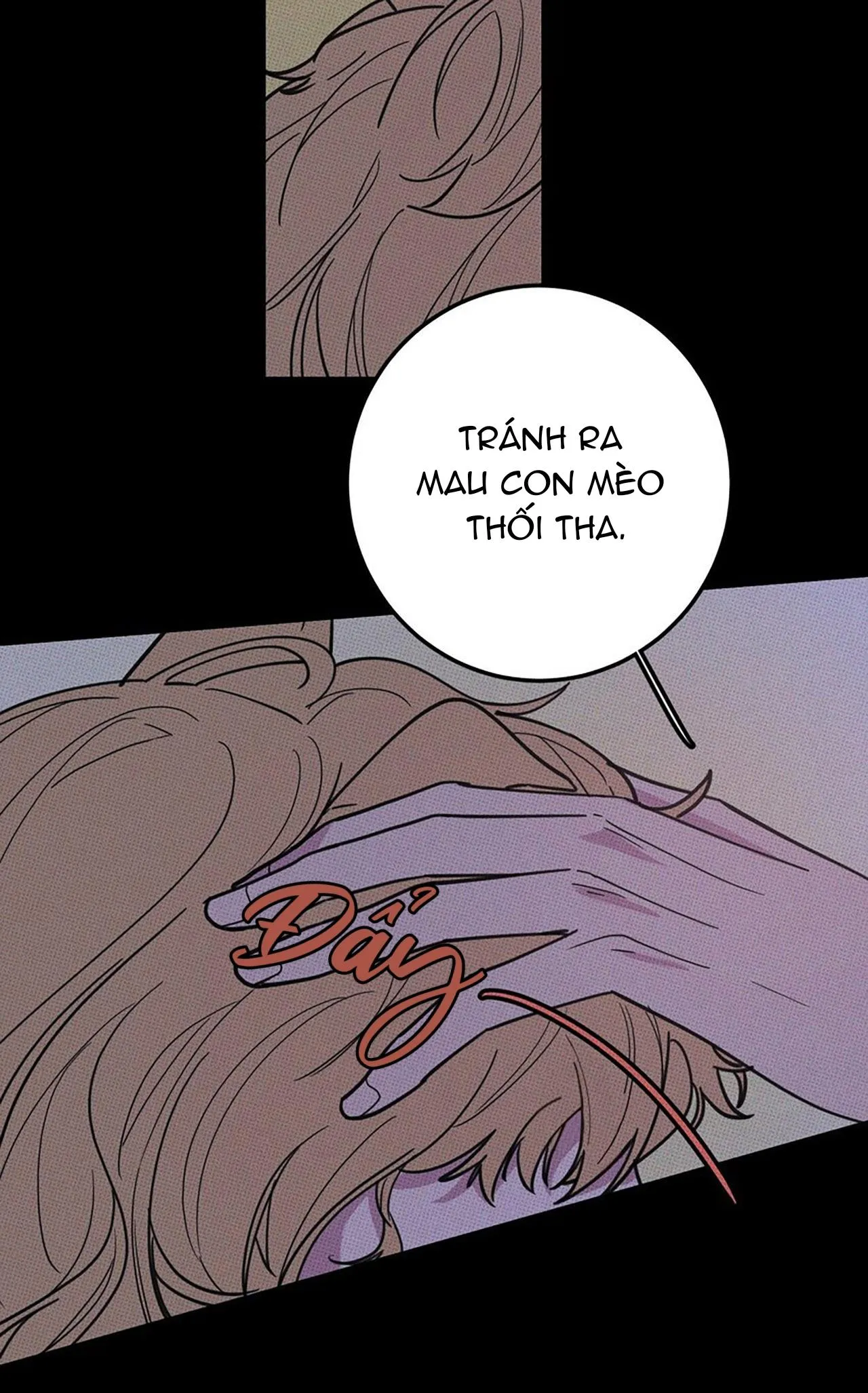 Hộp Bánh Quy Định Mệnh (END) Chapter 10 Trang 12