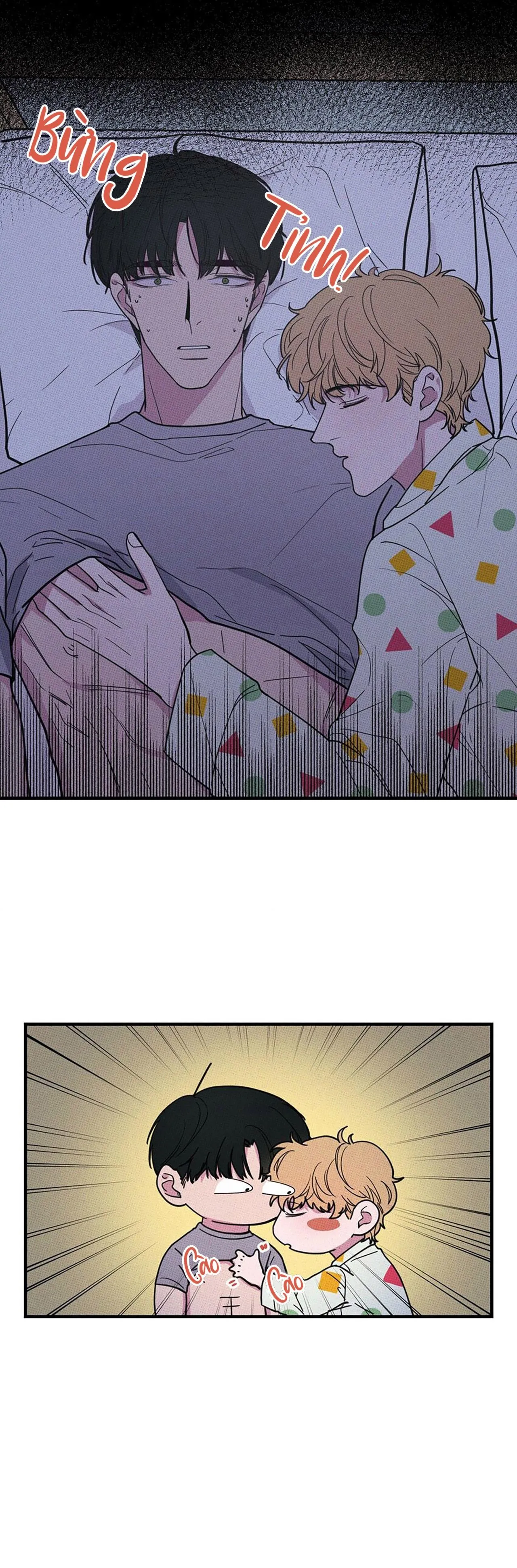 Hộp Bánh Quy Định Mệnh (END) Chapter 10 Trang 21