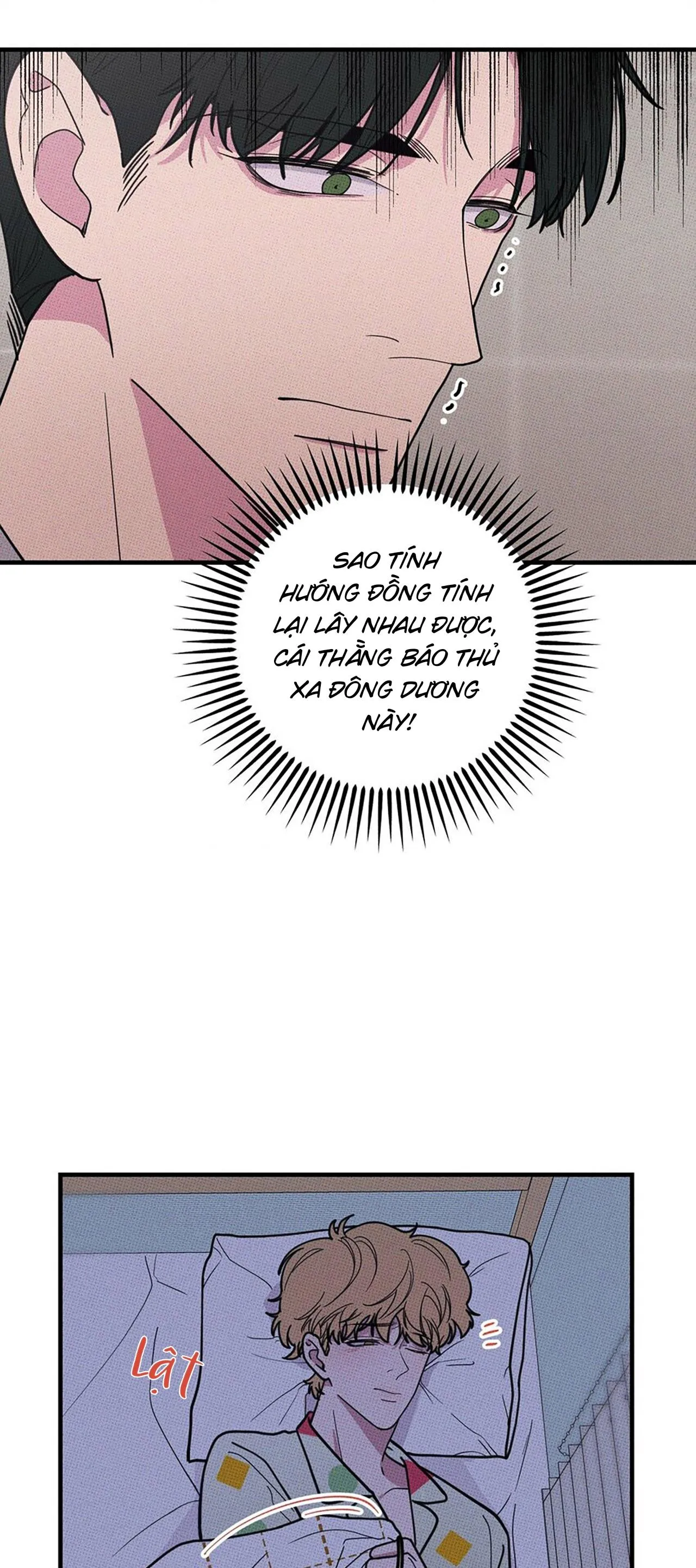 Hộp Bánh Quy Định Mệnh (END) Chapter 10 Trang 24
