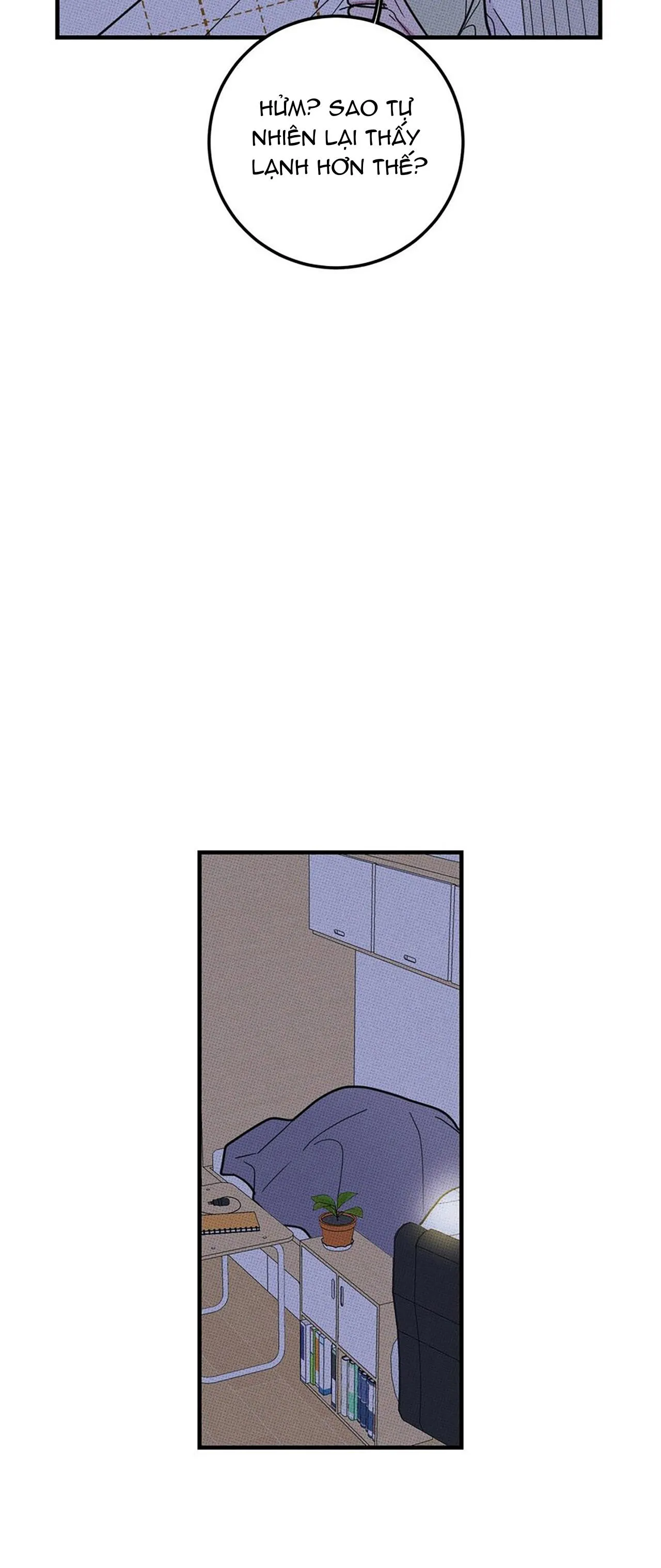 Hộp Bánh Quy Định Mệnh (END) Chapter 10 Trang 25