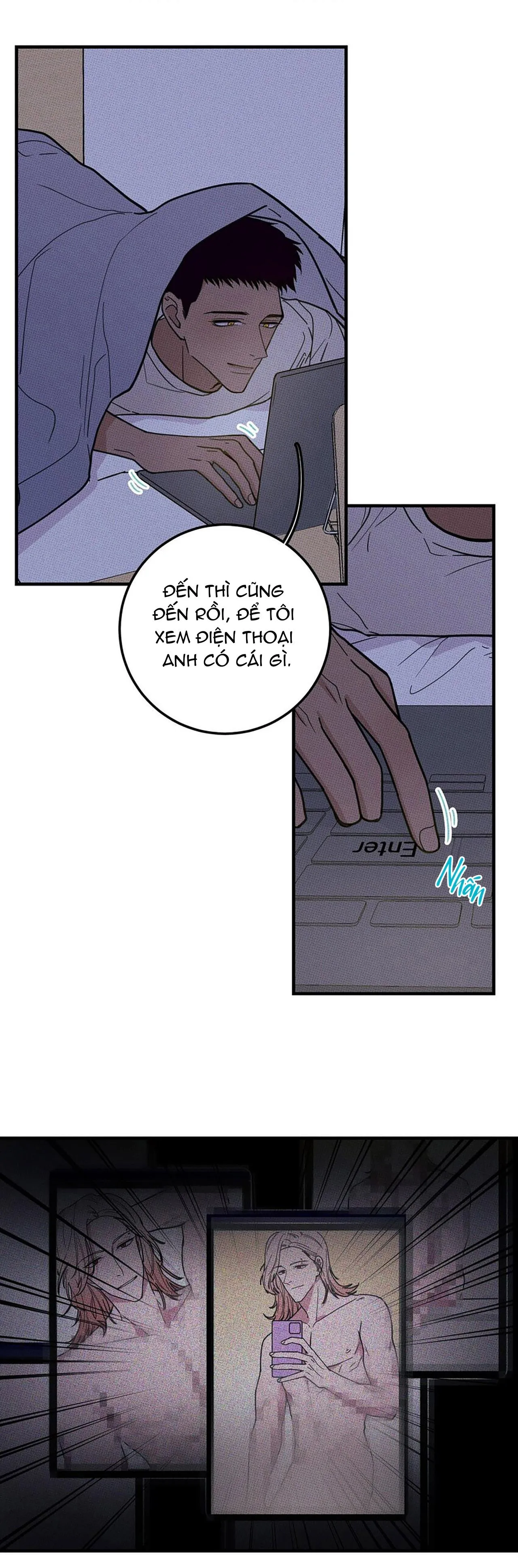 Hộp Bánh Quy Định Mệnh (END) Chapter 10 Trang 26