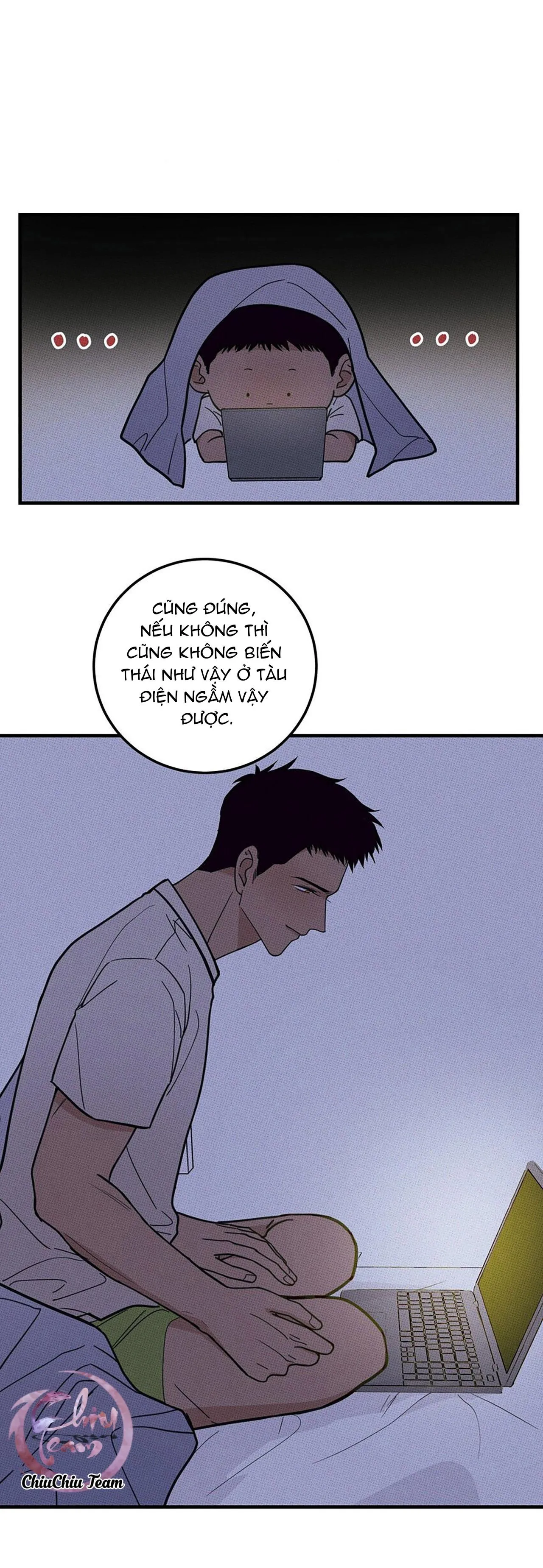 Hộp Bánh Quy Định Mệnh (END) Chapter 10 Trang 27