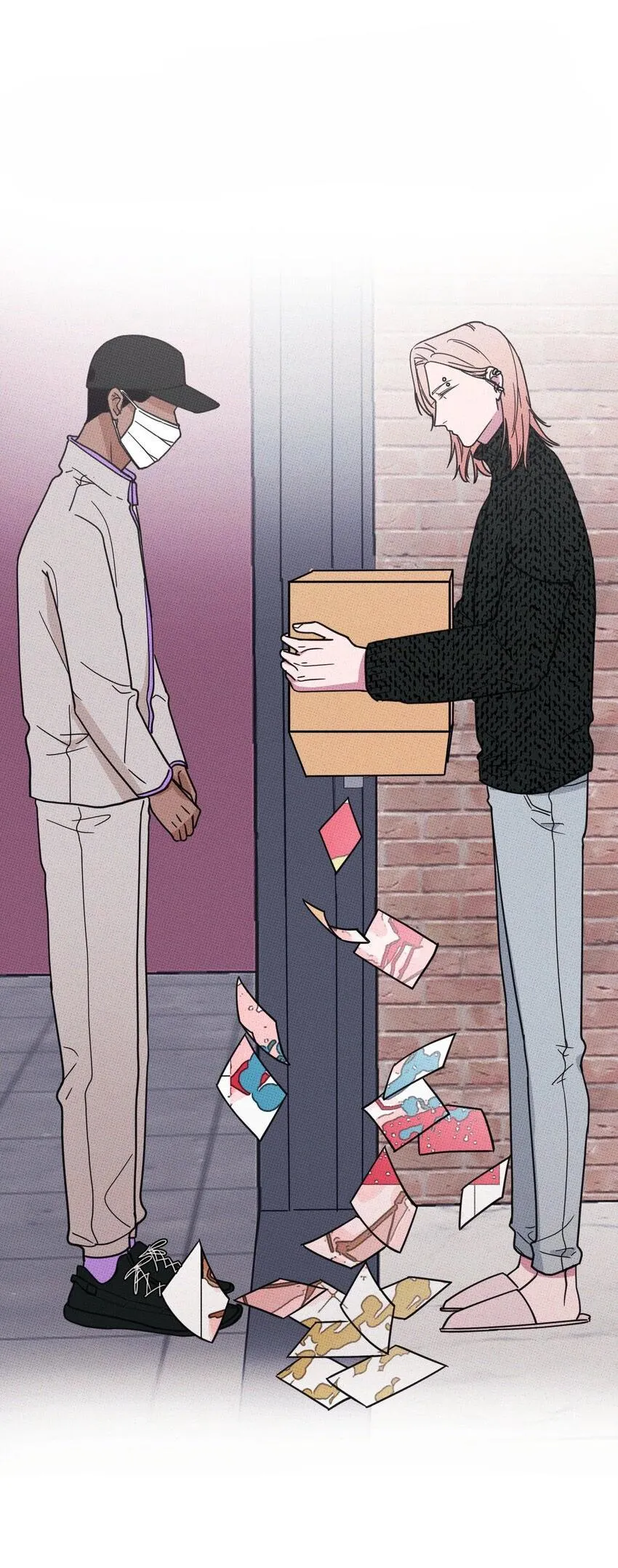 Hộp Bánh Quy Định Mệnh (END) Chapter 11 Trang 20