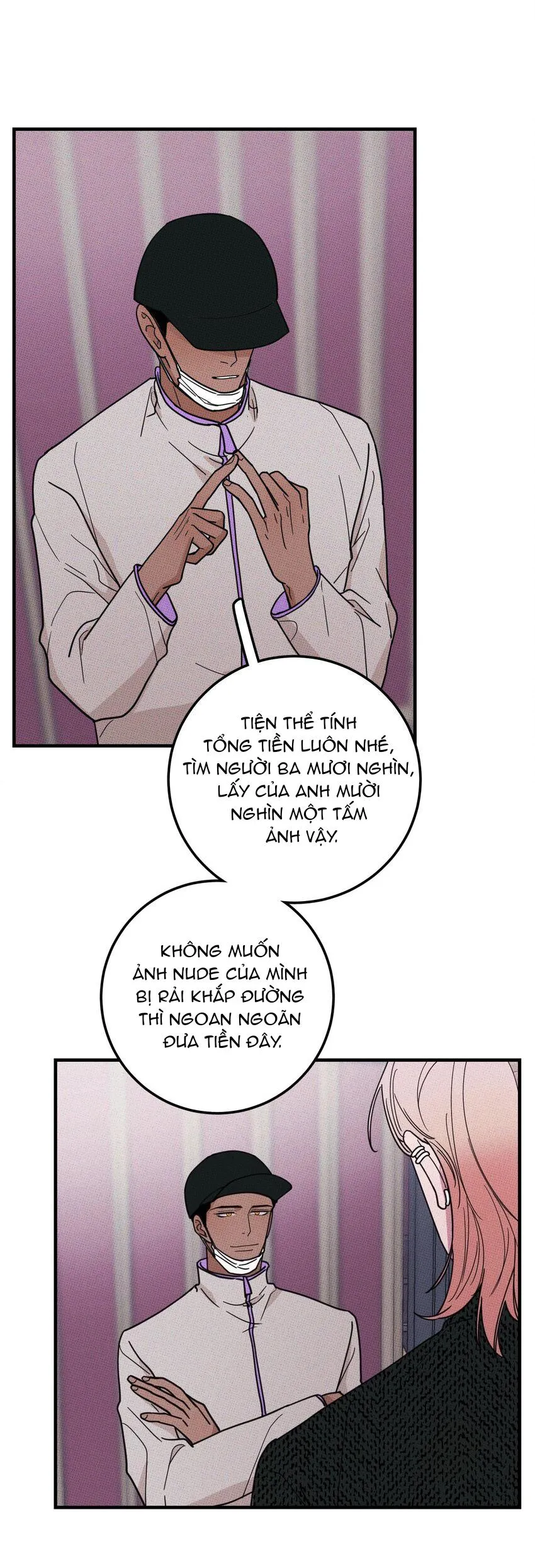 Hộp Bánh Quy Định Mệnh (END) Chapter 11 Trang 23