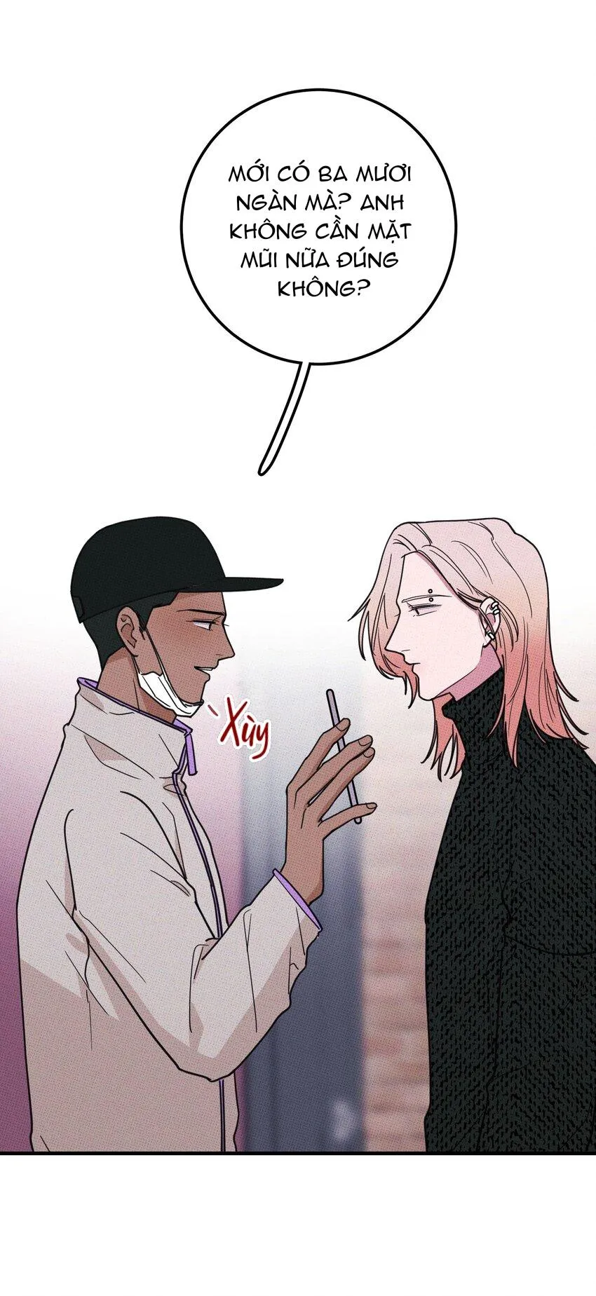 Hộp Bánh Quy Định Mệnh (END) Chapter 11 Trang 27